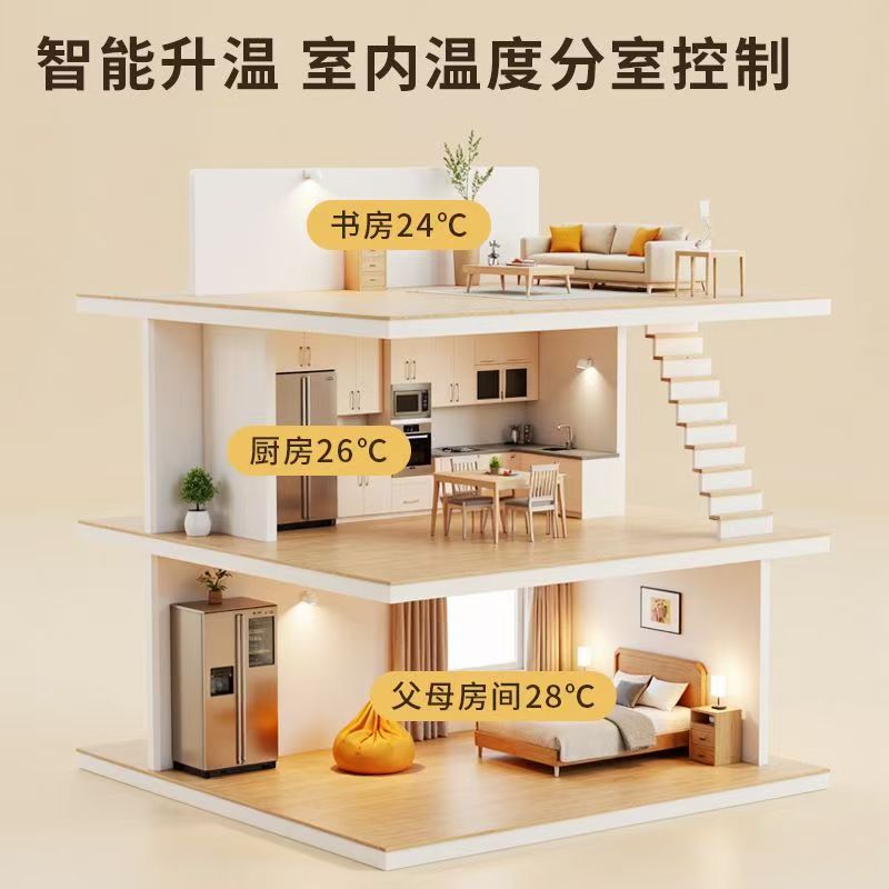 下关区 石墨烯电地暖公司哪家好？户型适配方案指南
